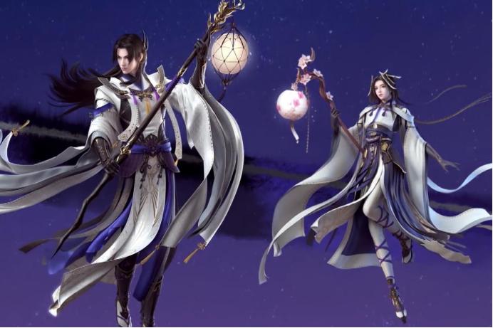 剑网三关于那些年的回忆,细数剑网3近年来的大事件