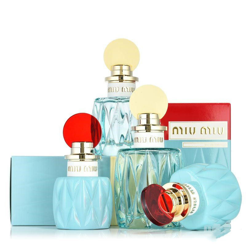 缪缪蓝色之水:约会时的香水小心机,上班族的首选香水