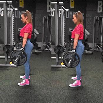 臀部翘不翘一看就知道你练过吗,臀部练不起来怎么办