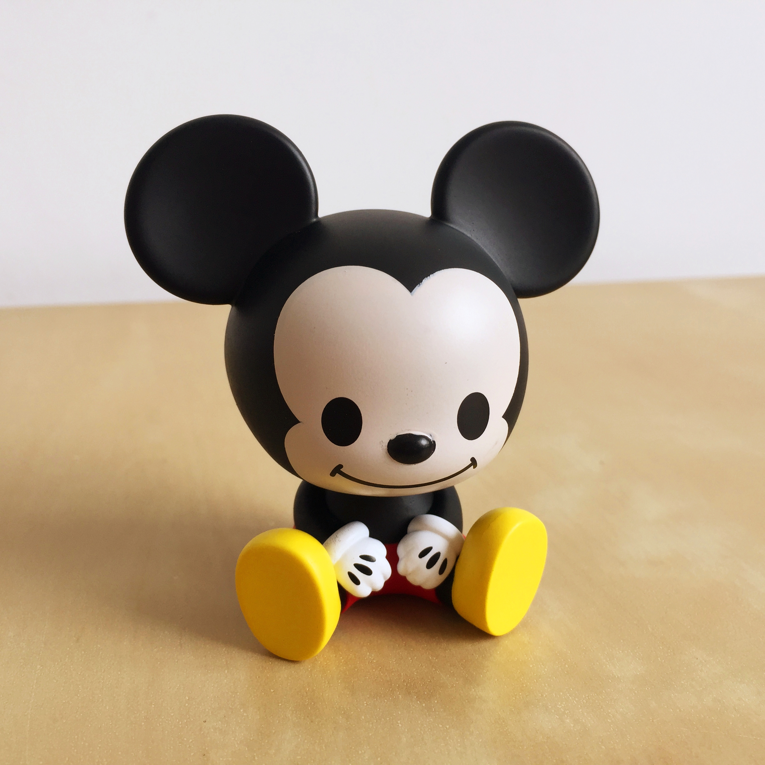 迪士尼米奇爬墙玩具盲盒,迪士尼米奇有趣的玩具