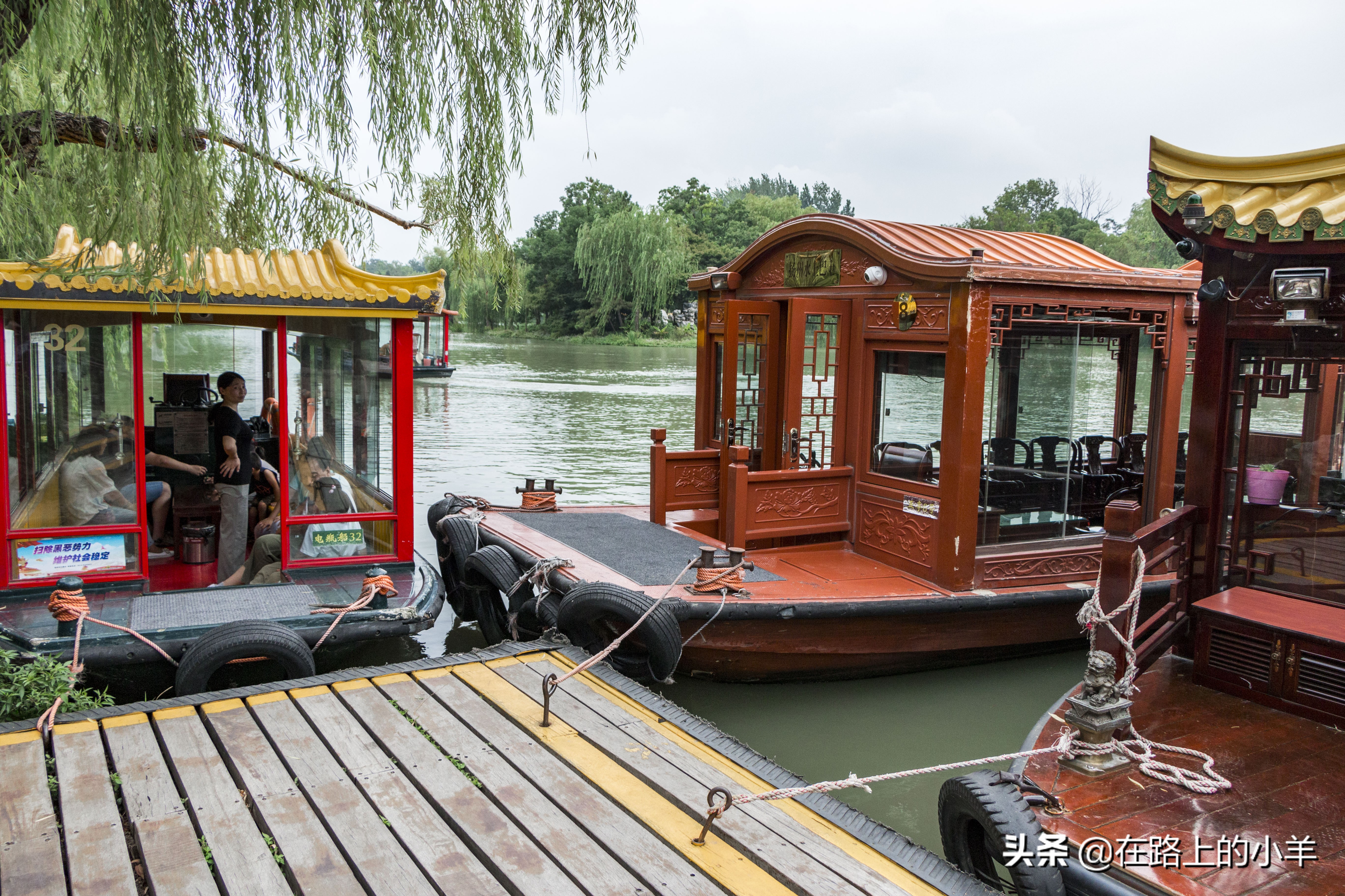 一字之差的两个西湖,浙江不收门票江苏却收100元,如今差距很大