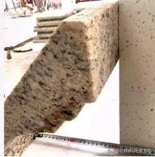 石材檐口线条切角的办法,石材三维角怎么切