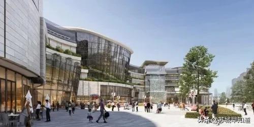苏州高铁吾悦广场开门了吗,苏州高铁吾悦广场和大悦春风里