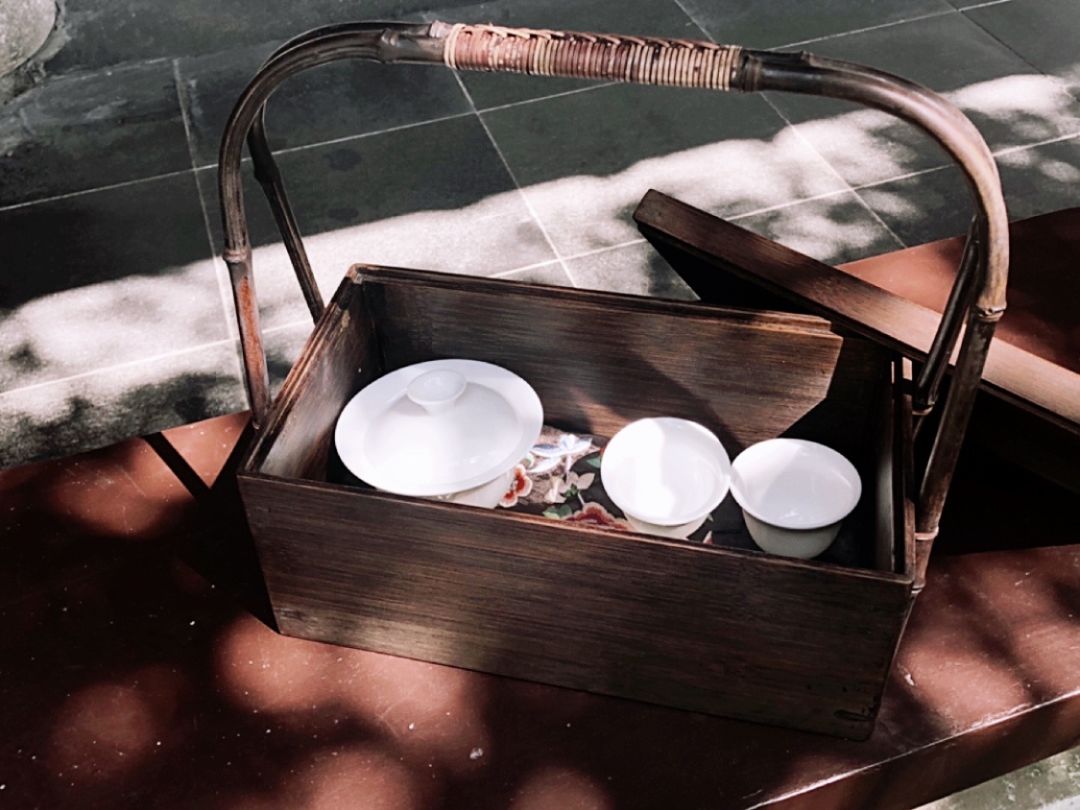 花港一楼茶楼,花港早茶