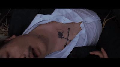 林雪斧头帮谁打的,功夫斧头帮老大林雪