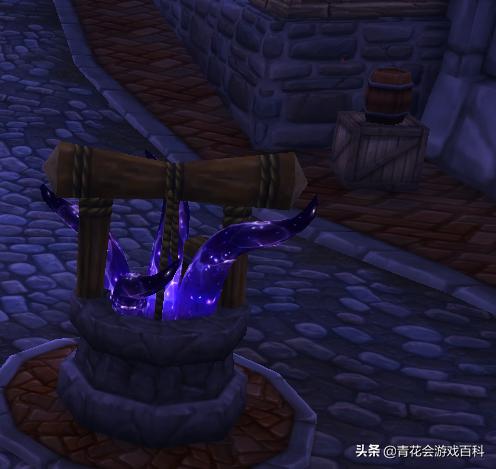 游戏基础知识——“污染”及其相关技能的设计手法