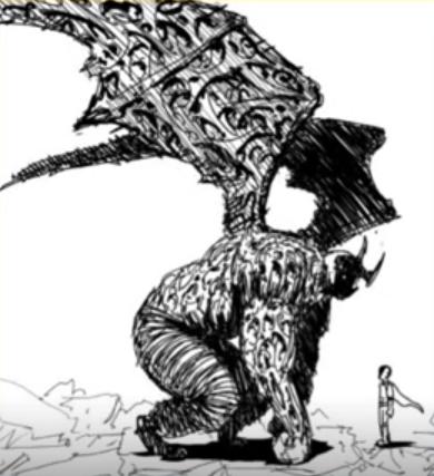 一拳超人：详解饿狼变强之路的三大方法、五种形态、九个阶段