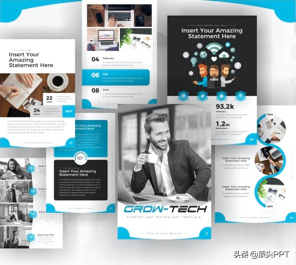 竖版ppt模板哪里找,新年ppt背景图片竖模板