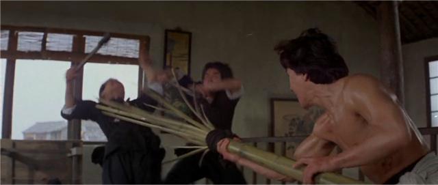 成龙刘家良大战斧头帮,刘家良vs成龙粤语