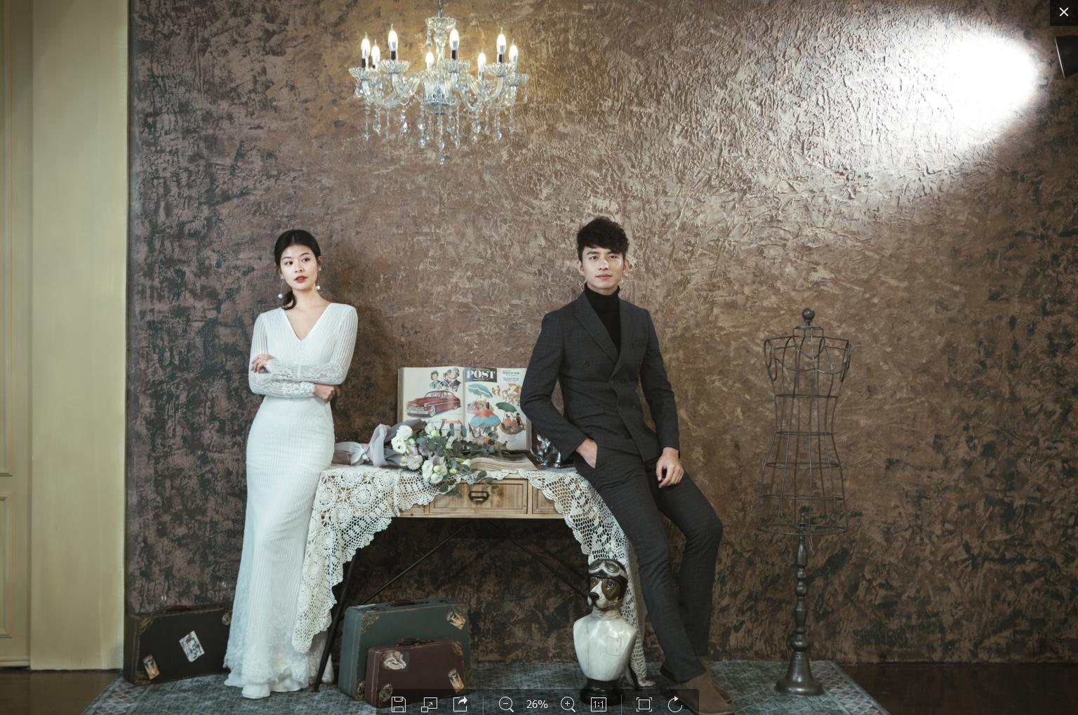 如何知道自己适合穿什么婚纱,如何选适合自己颜色的婚纱