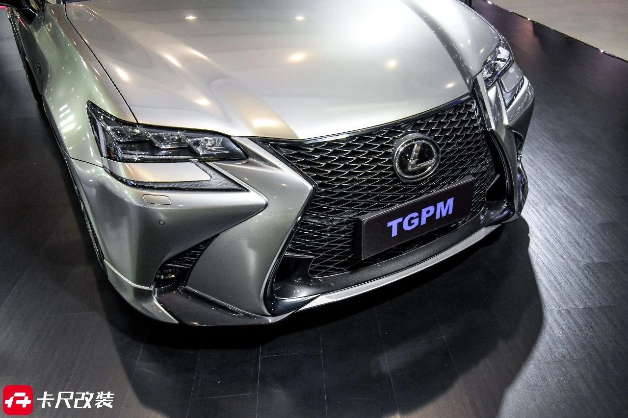 雷克萨斯国产不国产都要有自己的灵魂就像这台GS200TFSPORT!