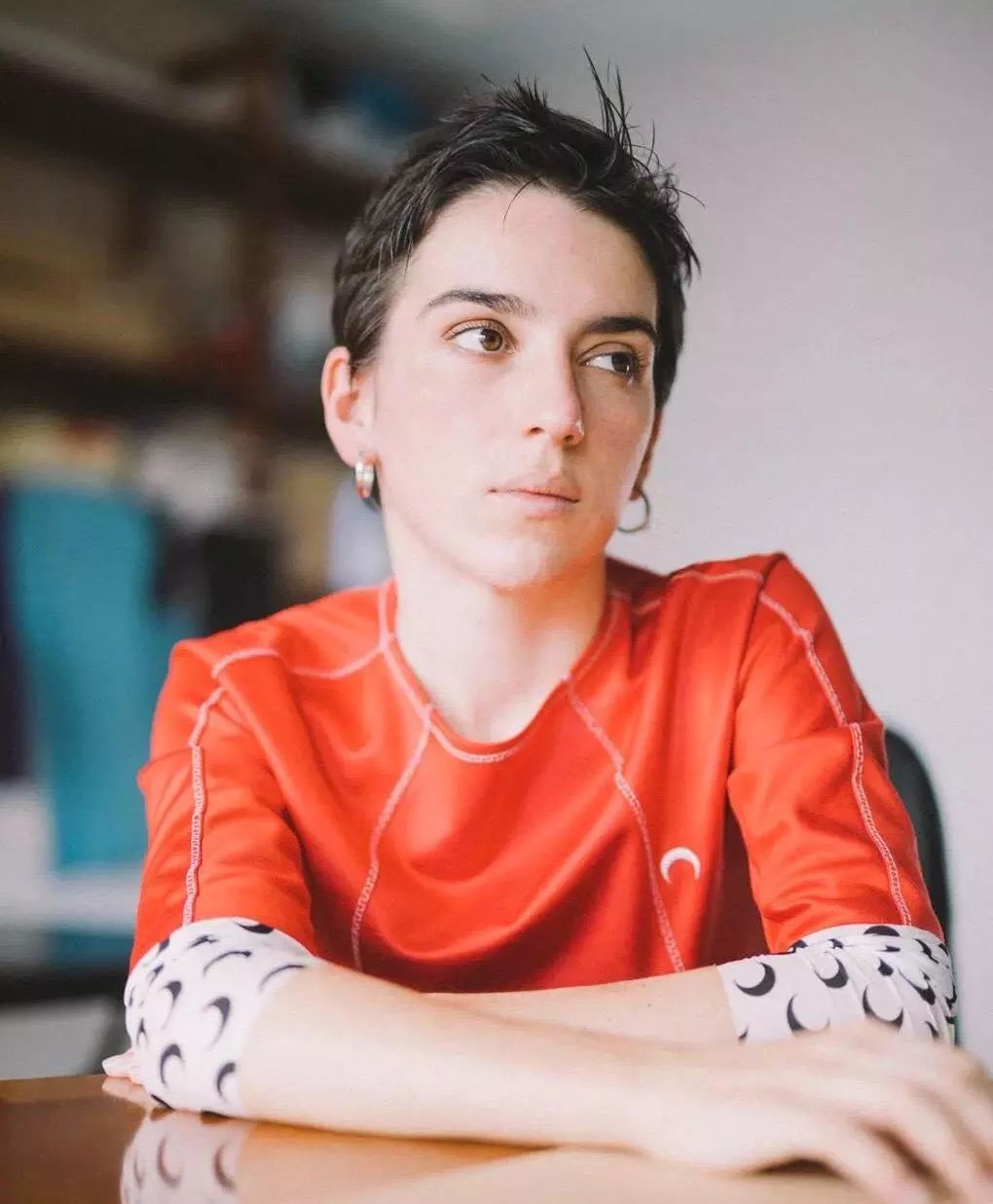 marineserre国内有专柜吗,像marineserre的小众品牌