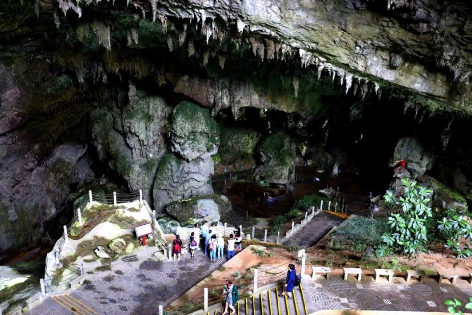 织金洞散文,织金洞经典散文