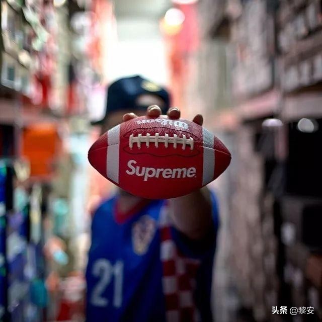 supreme新款,席卷全球的潮牌之王supreme