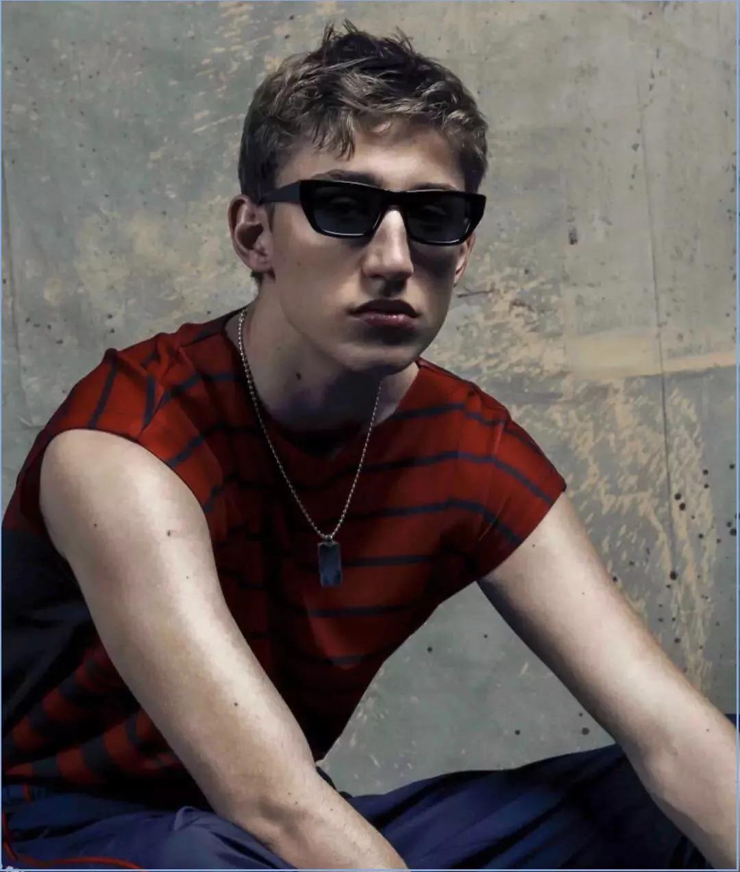 男人选墨镜怎么选,潮男该怎么选择墨镜