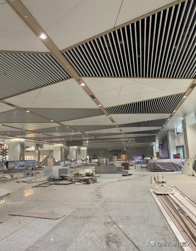 东海高铁站福如东海,连云港东海县有高铁站