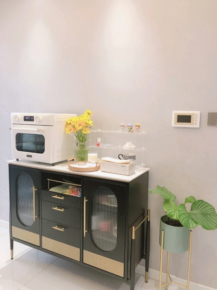 屋主装修案例,美式风格新家