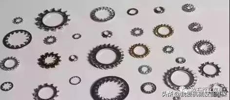 螺栓螺母连接剖视图,螺栓及螺栓连接的全剖视图