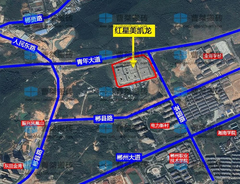 红星美凯龙最新近况,红星美凯龙经历几代变迁