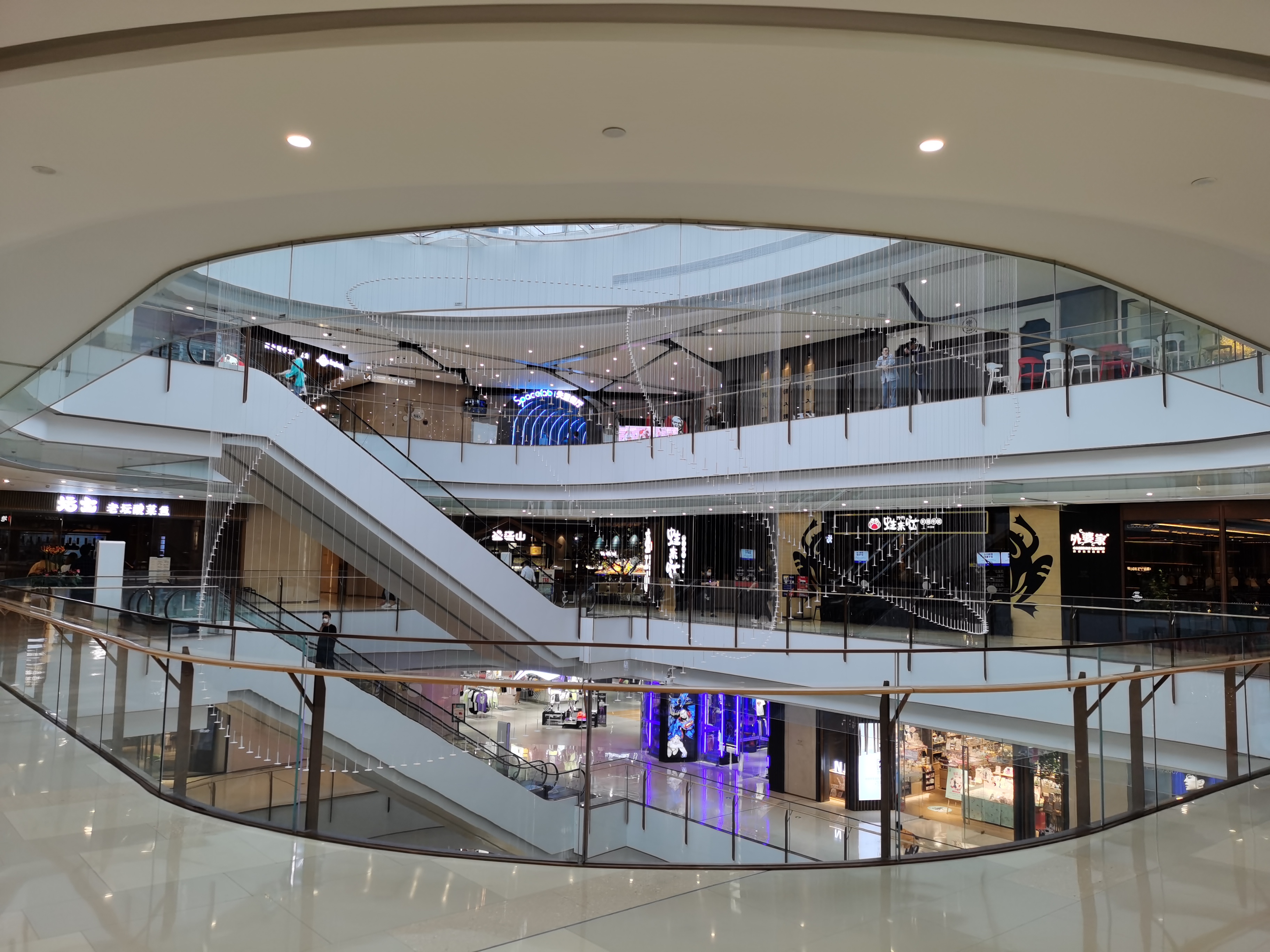 聊聊小尹团队操盘运营的汇美茂,以及那些郑州商业上的琐碎故事