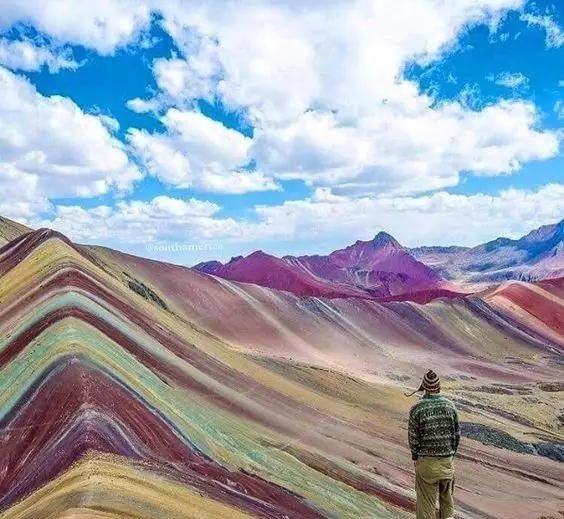 大自然的奇迹,大自然的奇迹鬼斧神工