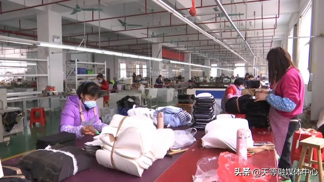 「企业用工」广西桥芬迪皮具有限公司：订单增多300个岗位等你来