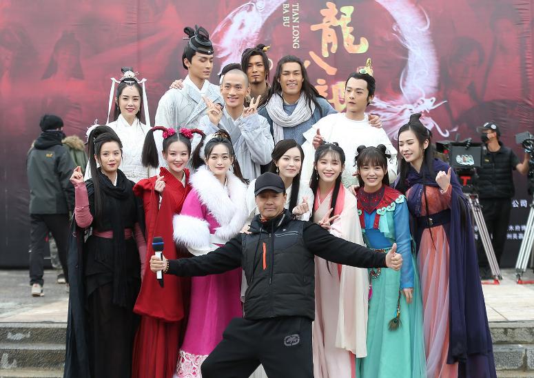 天龙八部陈浩民版角色,陈浩民天龙八部颜值巅峰