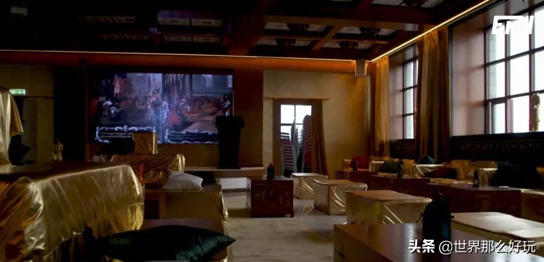 斥资3个亿,国外竟有个山寨中华古城:北京鼓楼、兵马俑……