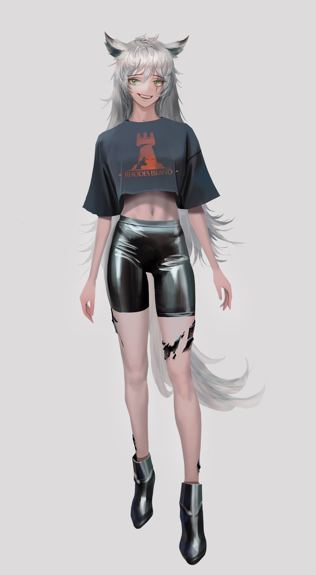 10套服装穿搭美图简约时尚又大气,潮酷风衣服搭配图片