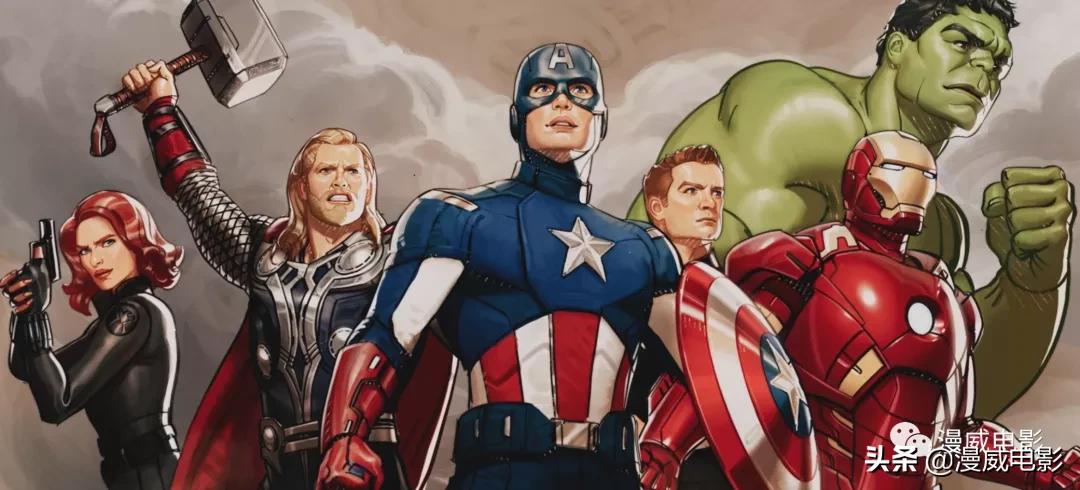 初代复仇者的高光时刻,初代复仇者们的故事