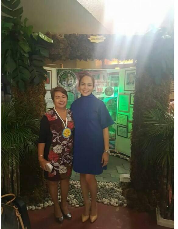 杜特尔特市长,杜特尔特对女市长的评价