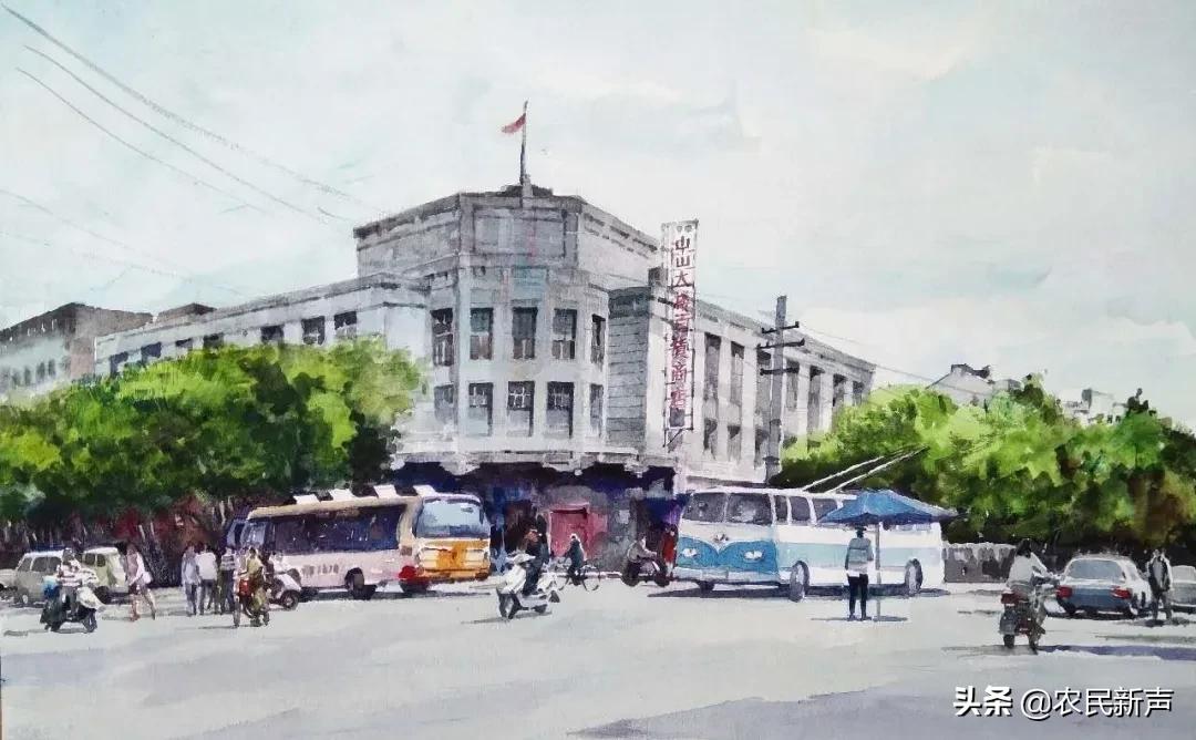 农民进城：农村人眼中的废都西安