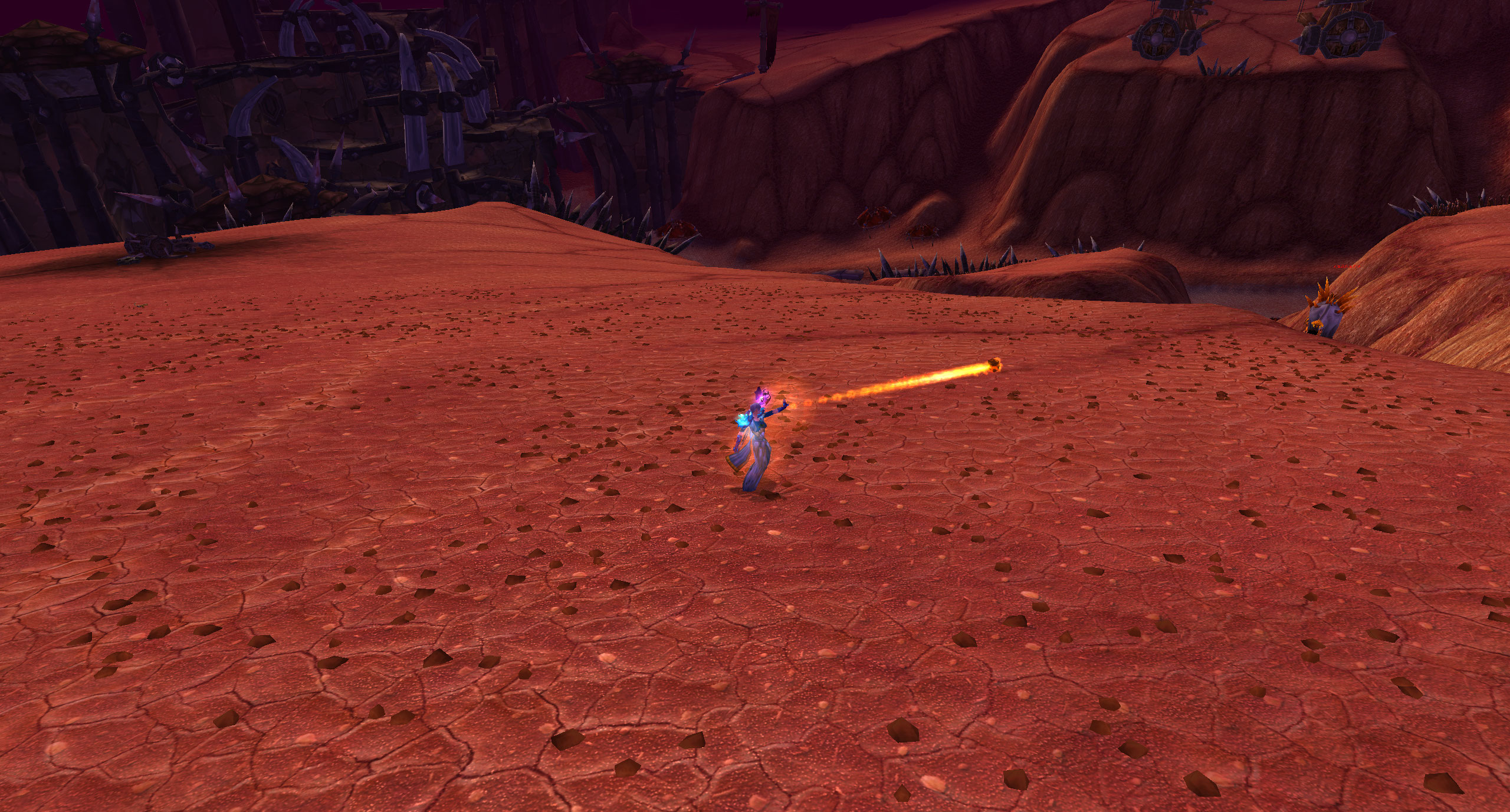 魔兽tbc怀旧服奥法伊利丹,魔兽世界怀旧服tbc冰法天赋