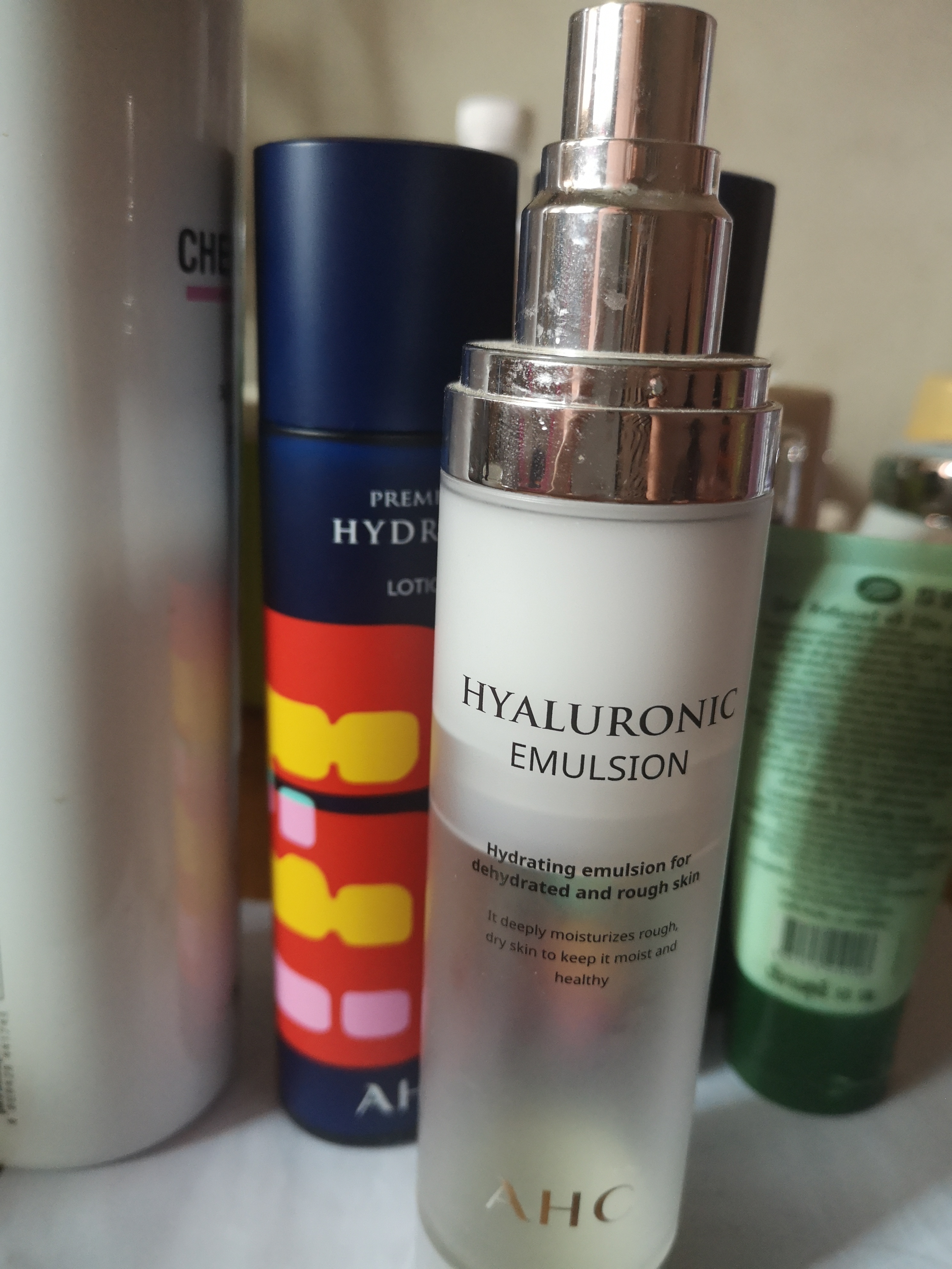 ahcb5玻尿酸水乳套装好不好,ahcb5玻尿酸水乳旅行装