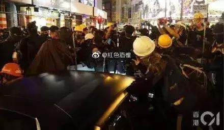 郭富城遭乱港分子围堵满脸无奈：我买尿片给女儿啊