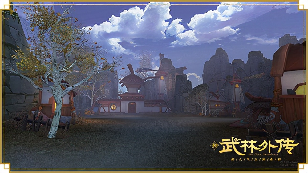 武林外传手游新资料,武林外传手游隐藏宝藏