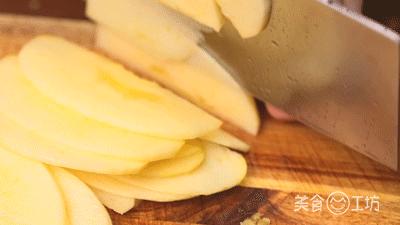 怎么煮苹果山楂消食,苹果山楂炖肉