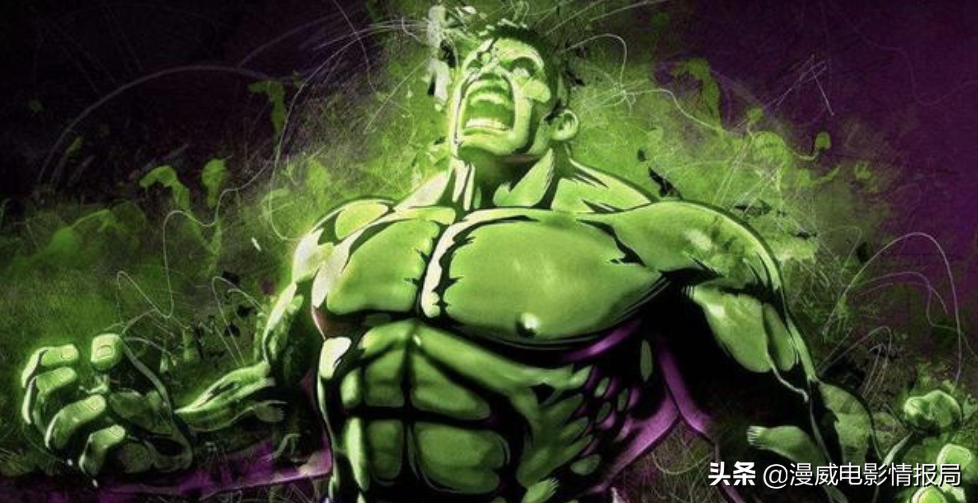 漫威浩克是怎么来的,漫威浩克解析