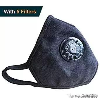 潜力品类-“防霾运动口罩”