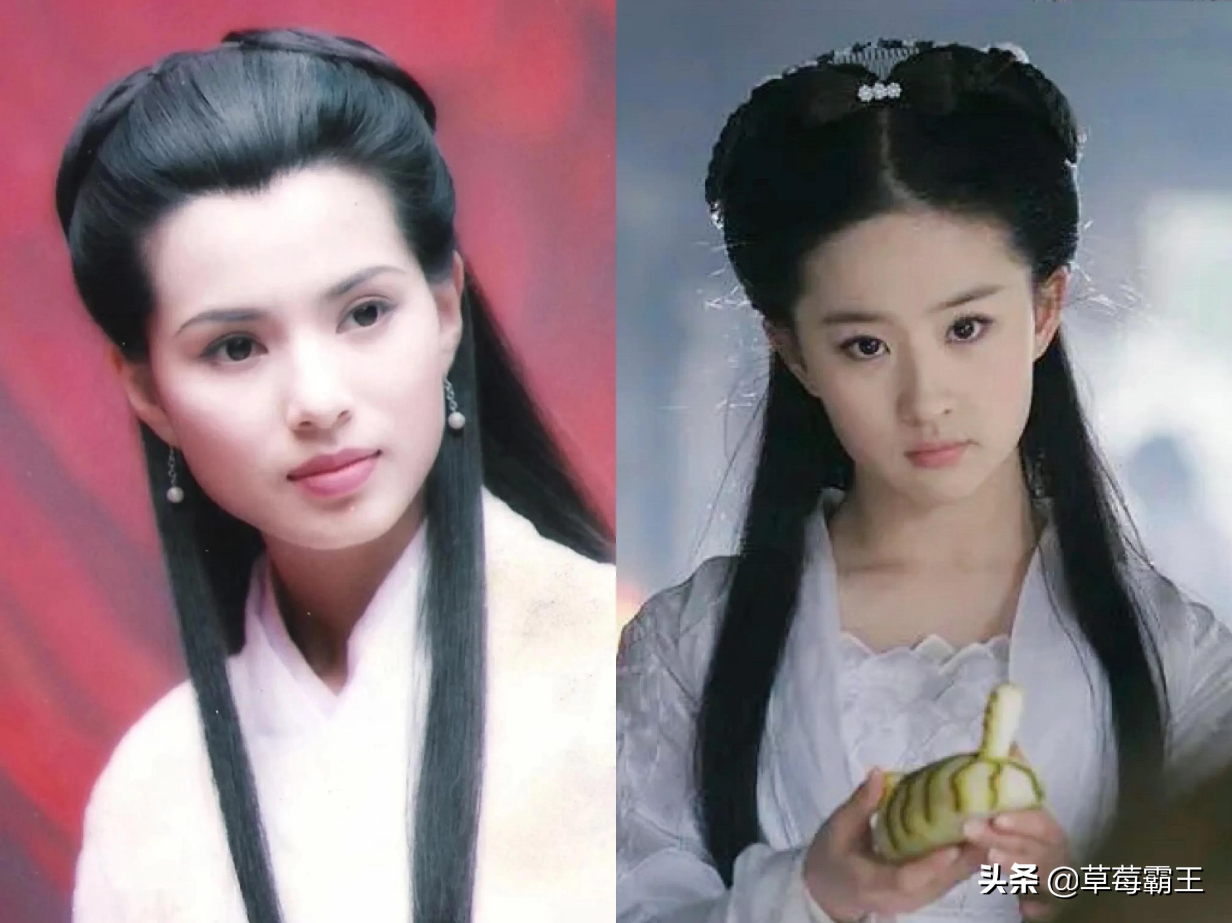 古装剧造型为什么越来越难看,古装造型不够精致