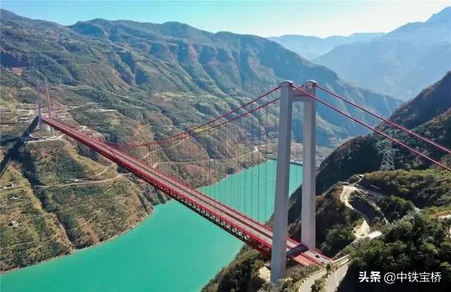 中铁宝桥广州跨海大桥,中铁宝桥集团参与的大桥