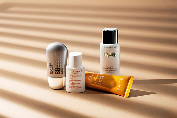 防晒妆前乳和隔离乳的区别是什么,隔离霜与妆前乳