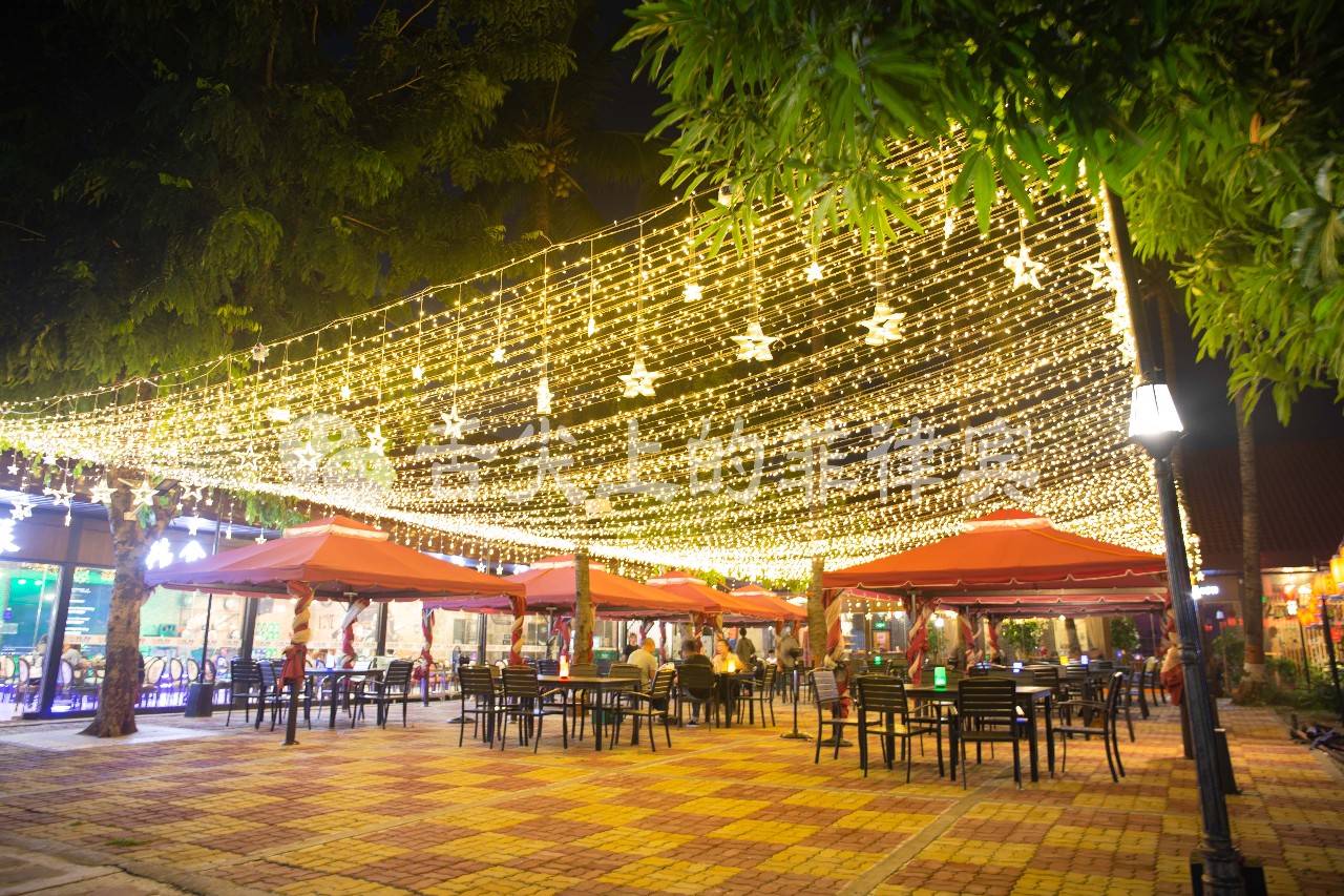 吉林延边女老板将中国美食带到菲律宾,生意火爆