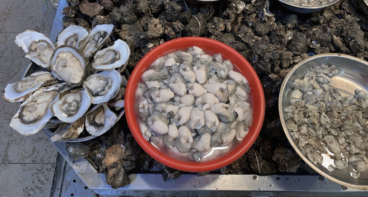 北海干货海鲜批发市场哪个便宜,北海菜市场买海鲜哪个最新鲜