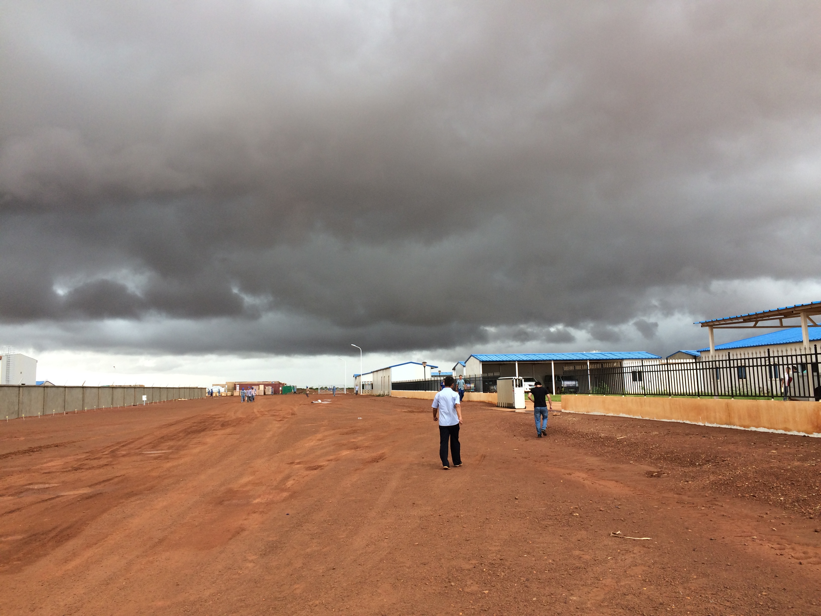 我在西非的日子,我在尼日利亚工作的日子