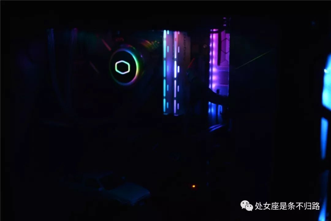 酷冷至尊冰神g240水冷安装教程,酷冷至尊g240rgb怎么插线