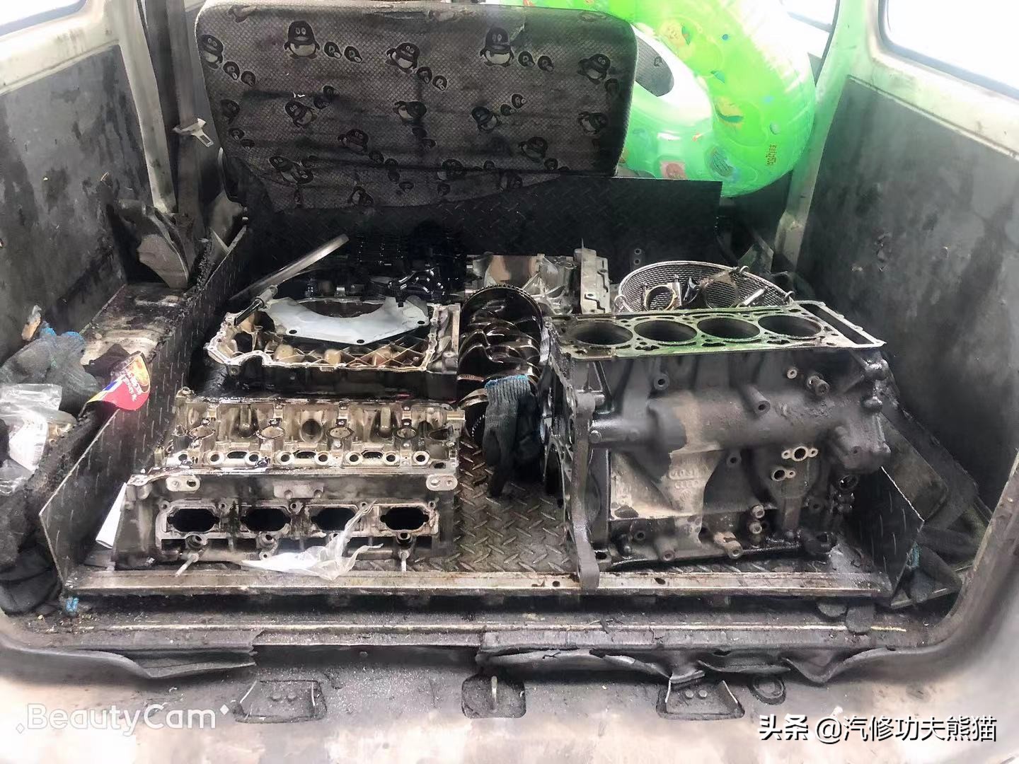 治理烧机油后的大众,大众途观烧机油能彻底解决吗