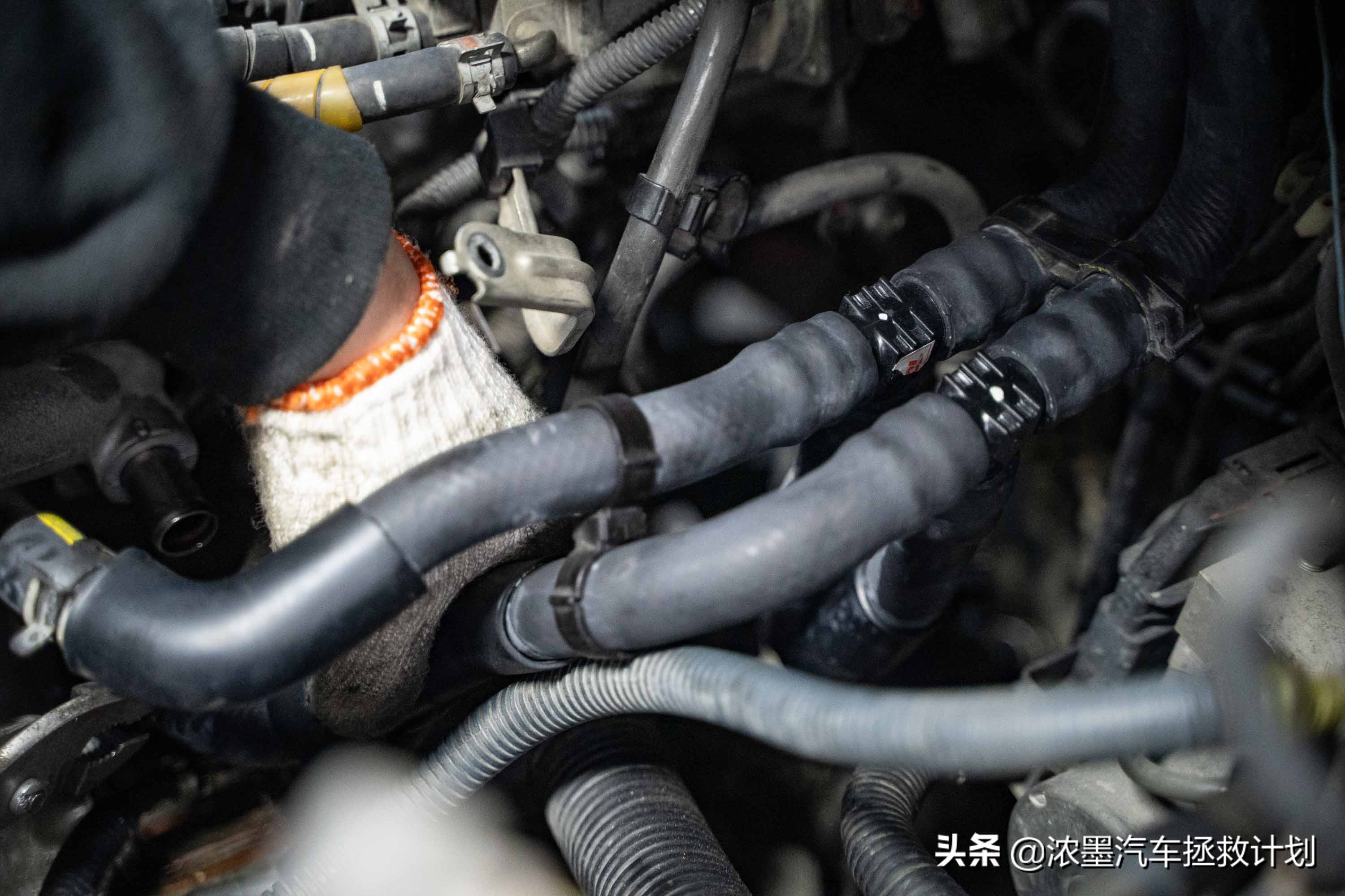 翻新一台老款丰田普瑞维亚,丰田普瑞维亚大翻新