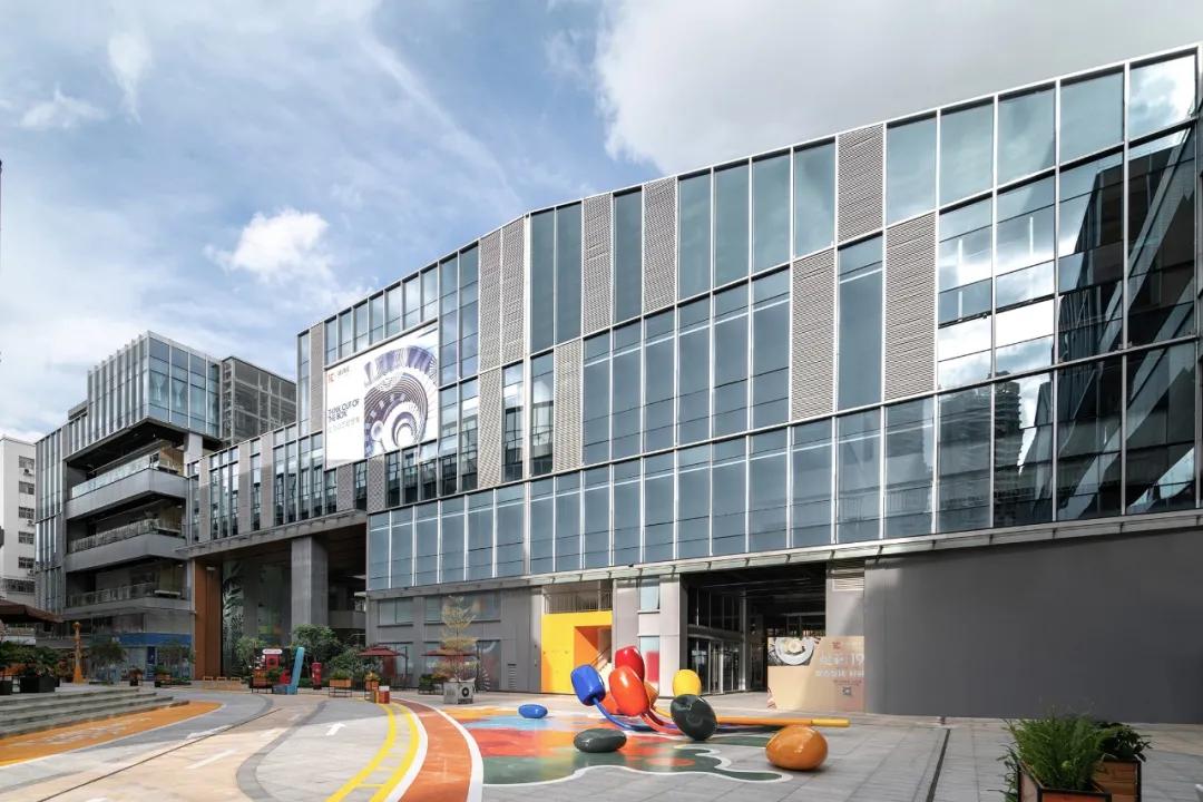 福田区阳基商业广场城市更新旧改,深圳阳基商业广场