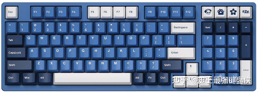 cherrymx1.0机械键盘,双十一值得入手的全键机械键盘